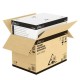 Мини хладилник Yolco GCX37 Зелен 50 W 37 L
