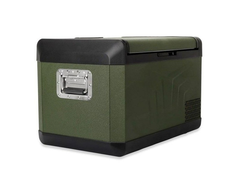 Мини хладилник Yolco GCX37 Зелен 50 W 37 L
