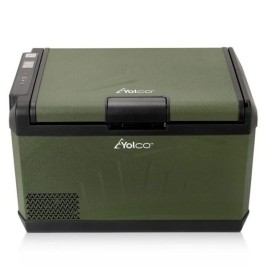 Мини хладилник Yolco GCX37 Зелен 50 W 37 L