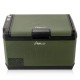 Мини хладилник Yolco GCX37 Зелен 50 W 37 L