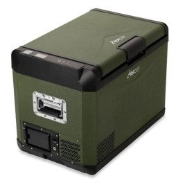 Мини хладилник Yolco GCX47 Зелен 50 W 47 L