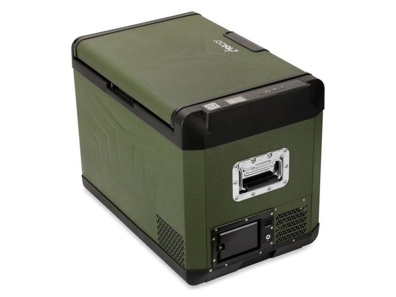 Мини хладилник Yolco GCX47 Зелен 50 W 47 L