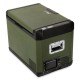 Мини хладилник Yolco GCX47 Зелен 50 W 47 L