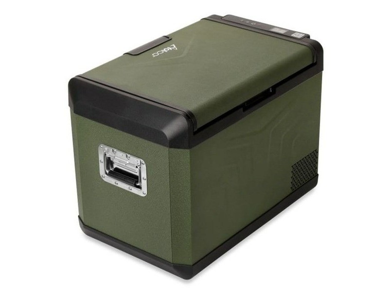 Мини хладилник Yolco GCX47 Зелен 50 W 47 L