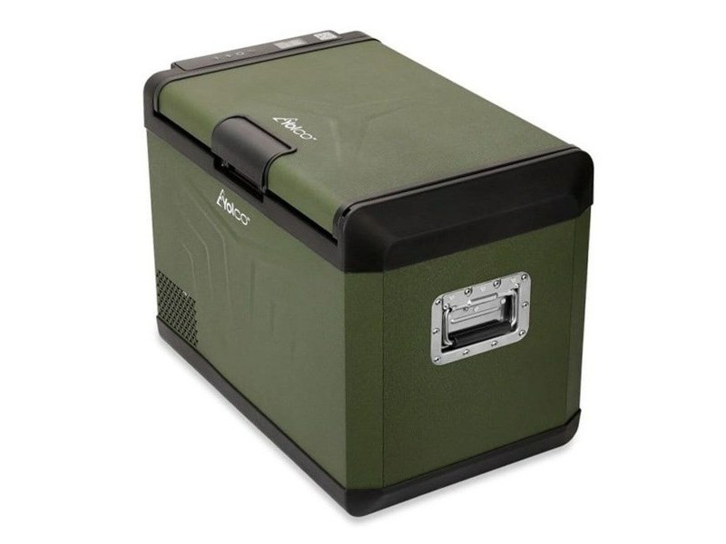 Мини хладилник Yolco GCX47 Зелен 50 W 47 L