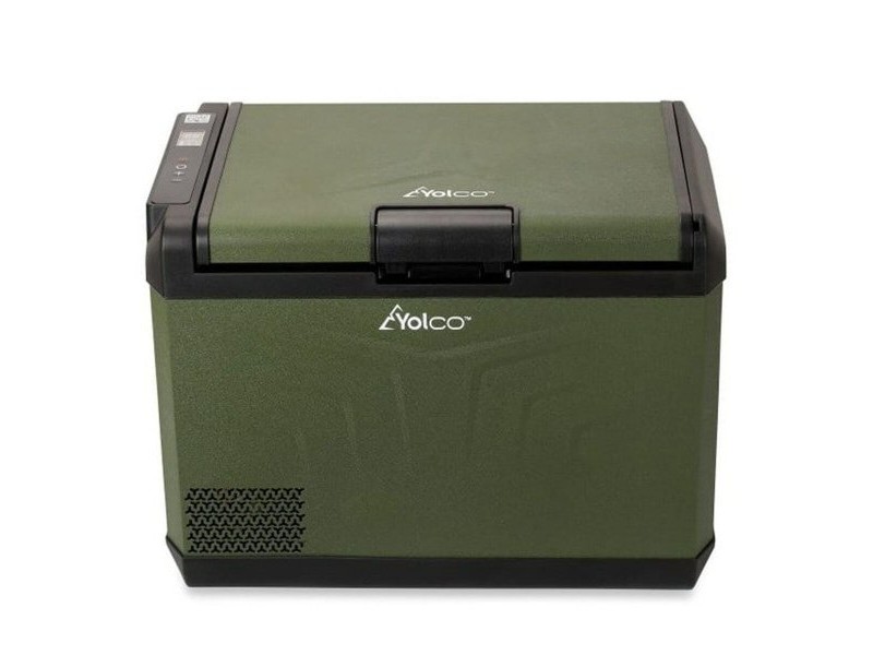 Мини хладилник Yolco GCX47 Зелен 50 W 47 L