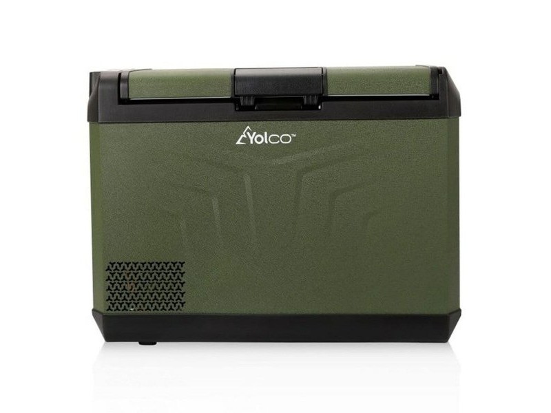 Мини хладилник Yolco GCX47 Зелен 50 W 47 L