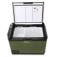 Мини хладилник Yolco GCX47 Зелен 50 W 47 L