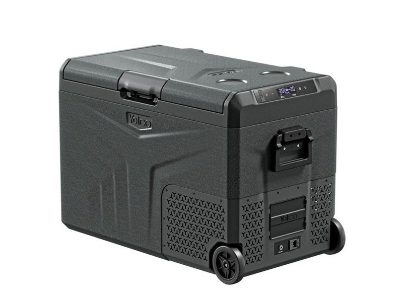 Мини хладилник Yolco TCX50 60 W 10 L 40 L 52 L