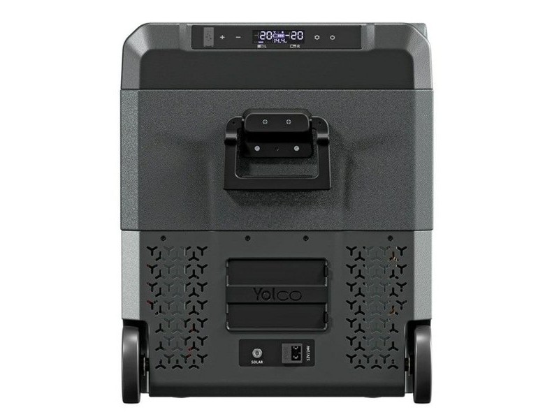 Мини хладилник Yolco TCX50 60 W 10 L 40 L 52 L