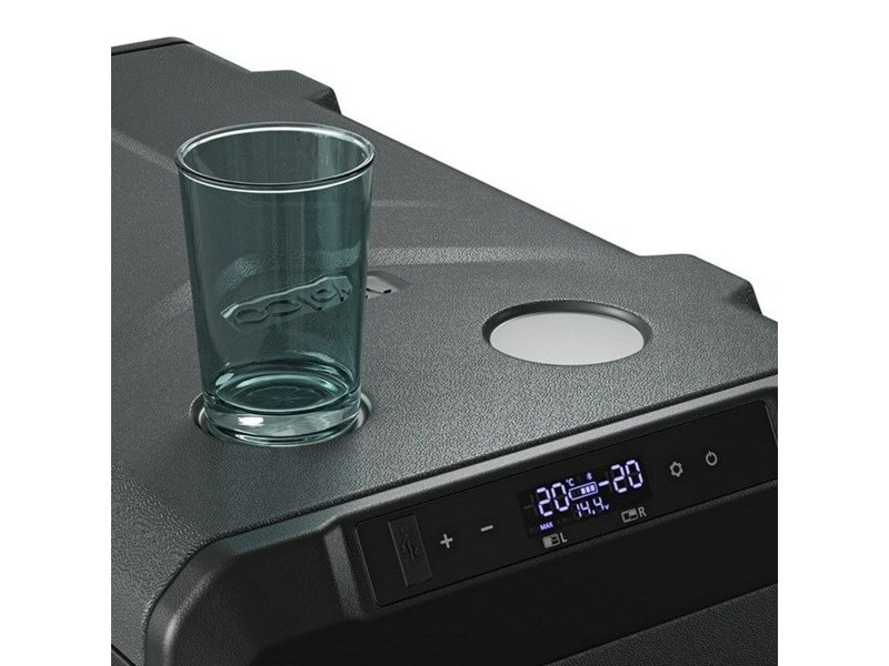 Мини хладилник Yolco TCX50 60 W 10 L 40 L 52 L