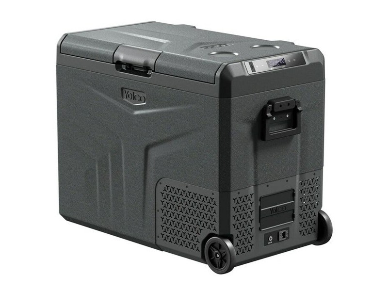 Мини хладилник Yolco TCX60 60 W 14 L 60 L 46 L