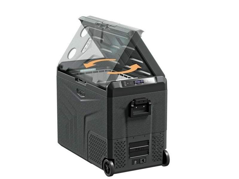 Мини хладилник Yolco TCX60 60 W 14 L 60 L 46 L