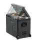 Мини хладилник Yolco TCX60 60 W 14 L 60 L 46 L