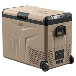 Мини хладилник Yolco TCX60 Черен От пясък 60 W 14 L 60 L 46 L