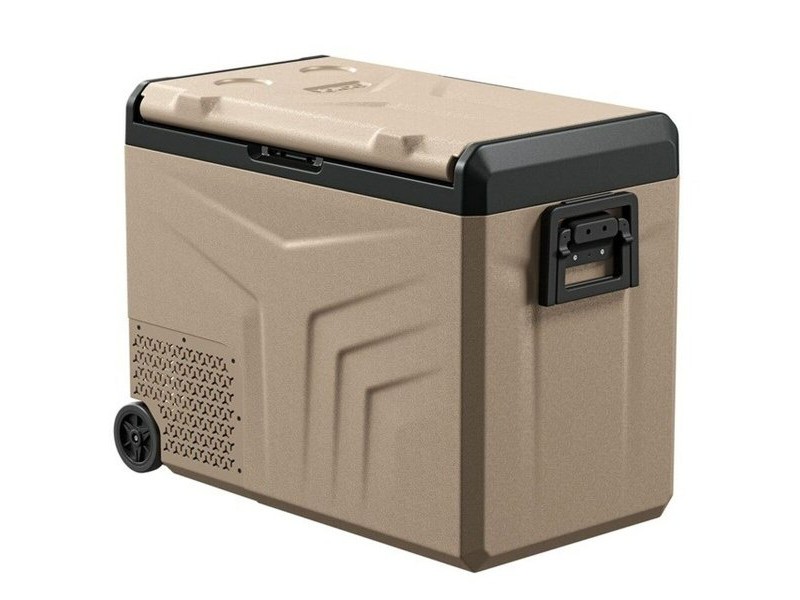 Мини хладилник Yolco TCX60 Черен От пясък 60 W 14 L 60 L 46 L Мини хладилник Yolco TCX60 Черен От пясък 60 W 14 L 60 L 46 L