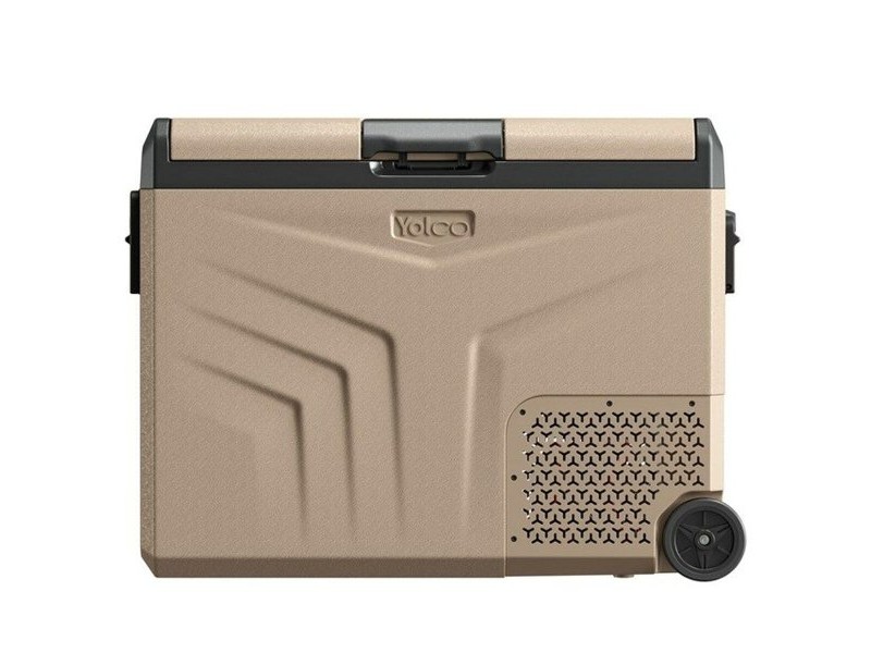 Мини хладилник Yolco TCX60 Черен От пясък 60 W 14 L 60 L 46 L Мини хладилник Yolco TCX60 Черен От пясък 60 W 14 L 60 L 46 L