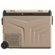 Мини хладилник Yolco TCX60 Черен От пясък 60 W 14 L 60 L 46 L Мини хладилник Yolco TCX60 Черен От пясък 60 W 14 L 60 L 46 L