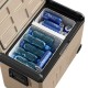 Мини хладилник Yolco TCX60 Черен От пясък 60 W 14 L 60 L 46 L Мини хладилник Yolco TCX60 Черен От пясък 60 W 14 L 60 L 46 L