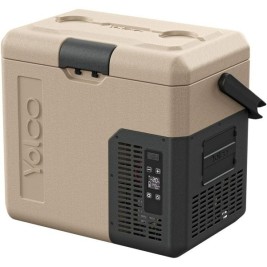 Мини хладилник Yolco ET18 SAND От пясък 60 W 17 L