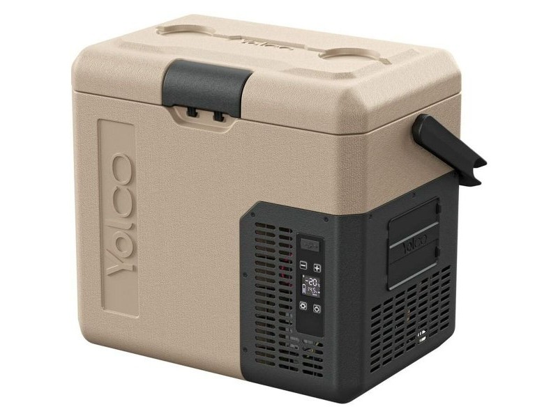 Мини хладилник Yolco ET18 SAND От пясък 60 W 17 L Мини хладилник Yolco ET18 SAND От пясък 60 W 17 L