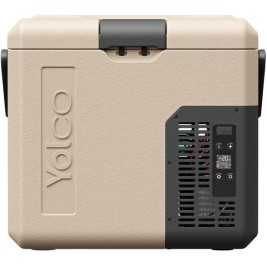 Мини хладилник Yolco ET18 SAND От пясък 60 W 17 L