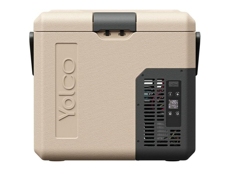 Мини хладилник Yolco ET18 SAND От пясък 60 W 17 L Мини хладилник Yolco ET18 SAND От пясък 60 W 17 L
