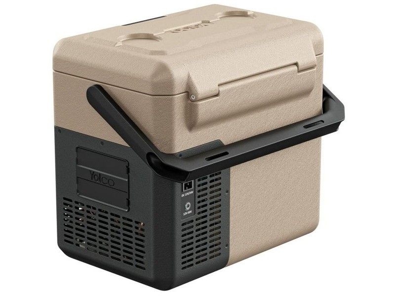 Мини хладилник Yolco ET18 SAND От пясък 60 W 17 L Мини хладилник Yolco ET18 SAND От пясък 60 W 17 L