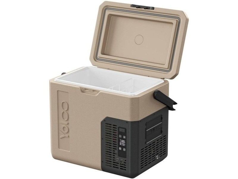 Мини хладилник Yolco ET18 SAND От пясък 60 W 17 L Мини хладилник Yolco ET18 SAND От пясък 60 W 17 L