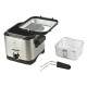Фритюрник Mesko MS 4910 Сребрист 900 W 1,5 L