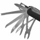 Многофункционален Azymut HK20017BL Черен Сребрист Многофункционален Azymut HK20017BL Черен Сребрист
