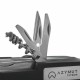 Многофункционален Azymut HK20017BL Черен Сребрист Многофункционален Azymut HK20017BL Черен Сребрист
