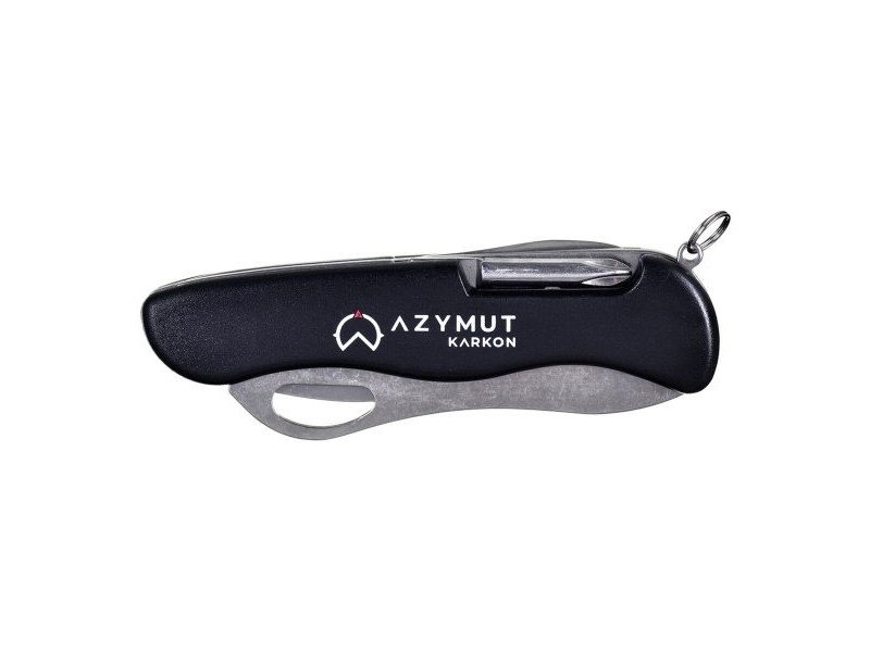 Многофункционален Azymut HK20018 Черен Сребрист