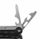 Многофункционален Azymut H-P224108 Черен Стомана