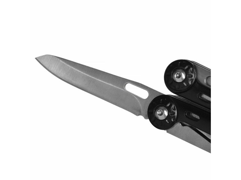 Многофункционален Azymut H-P224108 Черен Стомана