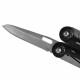 Многофункционален Azymut H-P224108 Черен Стомана