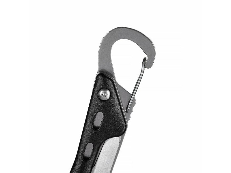 Многофункционален Azymut H-P224108 Черен Стомана