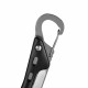 Многофункционален Azymut H-P224108 Черен Стомана