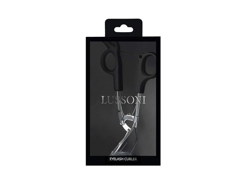 Извивачка за Мигли Lussoni Lussoni Неръждаема стомана (1 броя) Извивачка за Мигли Lussoni Lussoni Неръждаема стомана (1 броя)