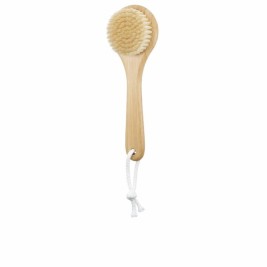 Почистваща и ексфолираща четка Lussoni Bamboo