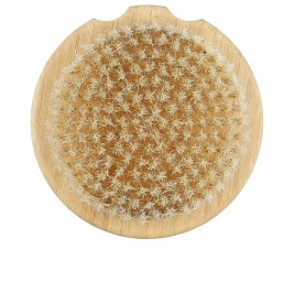 Почистваща и ексфолираща четка Lussoni Bamboo Кръгъл