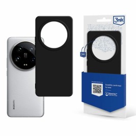 Калъф за мобилен телефон 3mk XIAOMI 14 ULTRA Черен