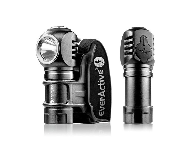 фенер EverActive FL-55R 500 lm