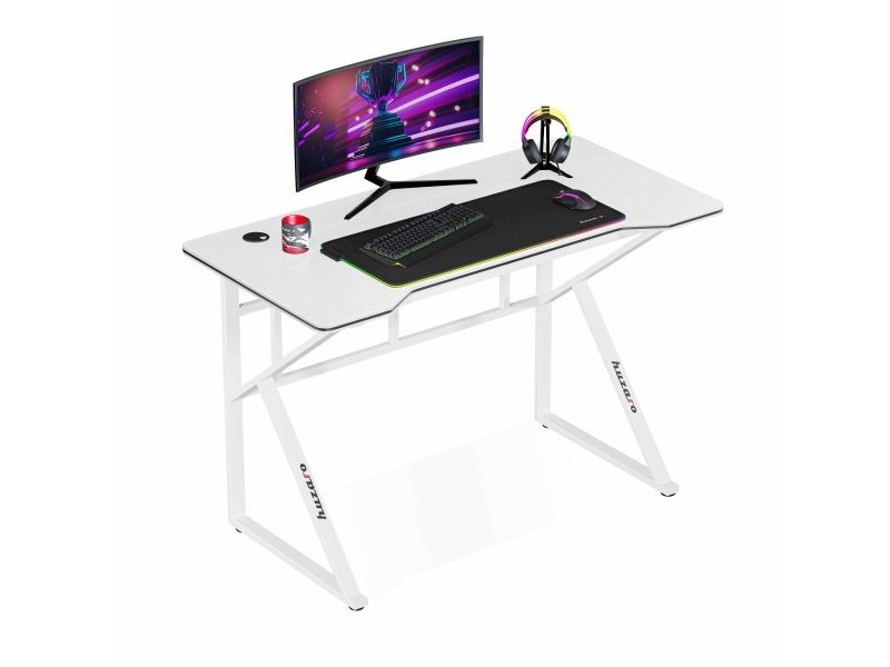 Бюро Huzaro HZ-Hero 1.6 White Бял