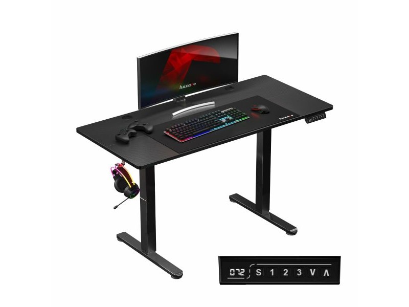 Бюро Huzaro HZ-Hero 8.2 Black Черен