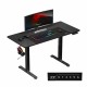 Бюро Huzaro HZ-Hero 8.2 Black Черен