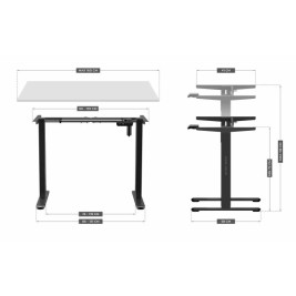 Бюро Mark Adler MA-XENO 4.1 BLACK