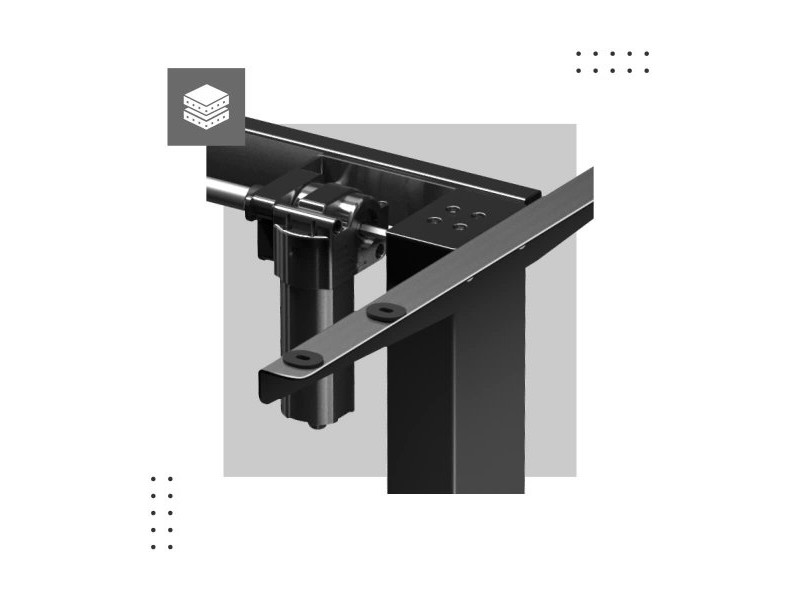 Бюро Mark Adler MA-XENO 4.1 BLACK