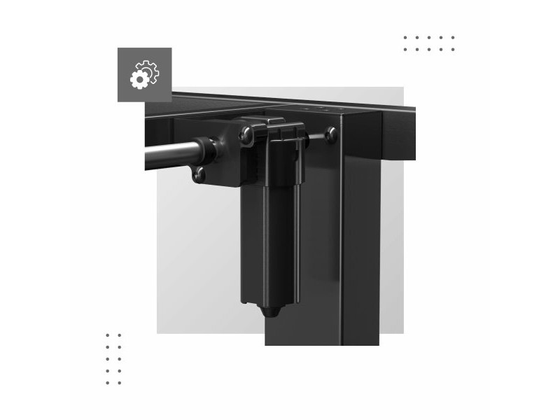 Бюро Mark Adler MA-XENO 4.1 BLACK