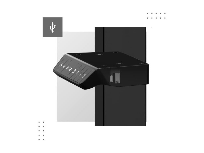 Бюро Mark Adler MA-XENO 4.1 BLACK